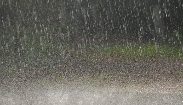 In pictures: Heavy rain hits Karachi, disrupts life