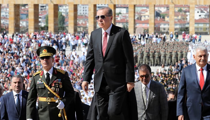 Erdogan critic urges Spain to block his extradition to Turkey