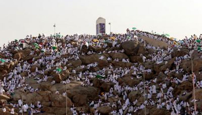 Eid-ul-Azha prayers offered at Masjid al-Haram 