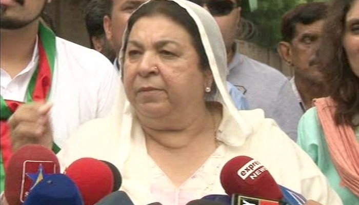 Maryam is inexperienced, trying to save family’s ‘kingdom’: Yasmeen Rashid