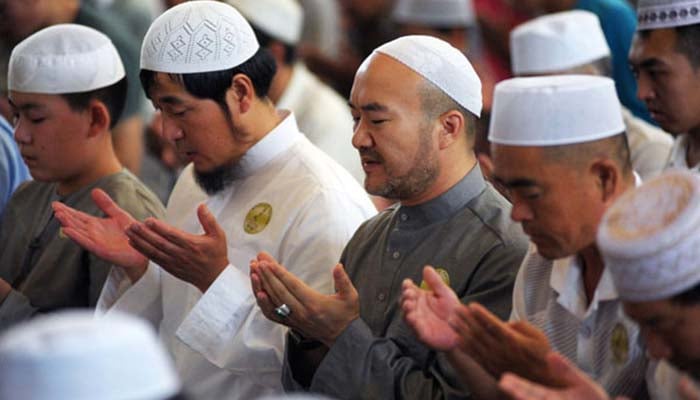 Chinese Muslims celebrate Eid-ul-Azha with religious fervor