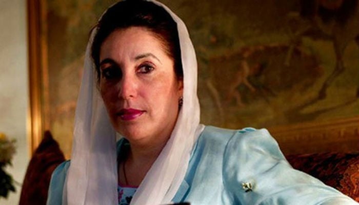 ATC issues detailed verdict of Benazir Bhutto murder case