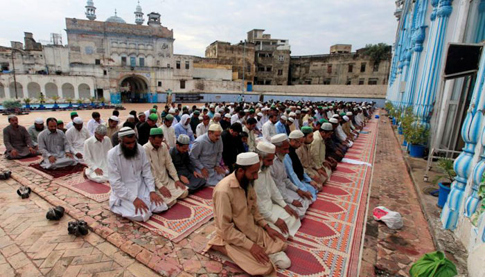 Nation celebrates Eid-ul-Azha with due fervour