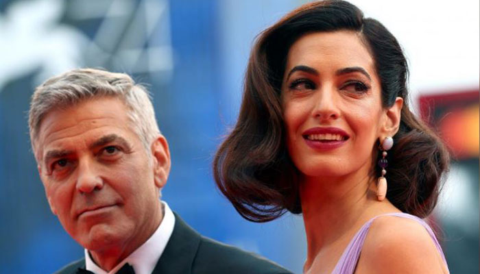 George Clooney tackles 'original sin' of slavery and racism in dark comedy