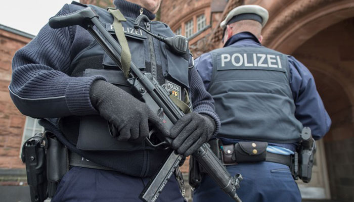 German police searching for Pakistani man after knife attack 
