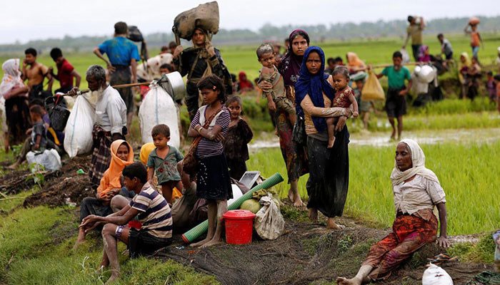 ‘Heartbroken’ Malala slams genocide of Rohingya Muslims in Myanmar