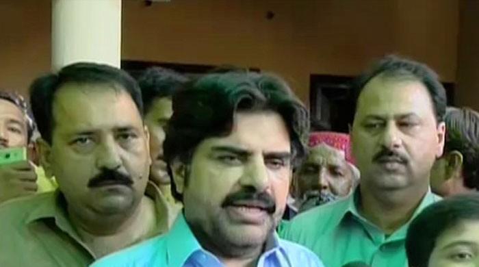 Sindh govt to request Musharraf’s arrest: Nasir Hussain   