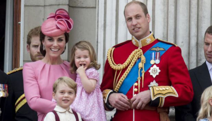 Prince George starts school this week
