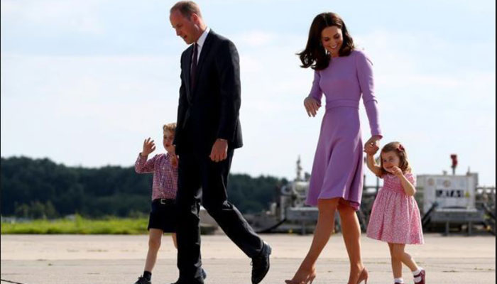 Prince William and Kate expecting third child 