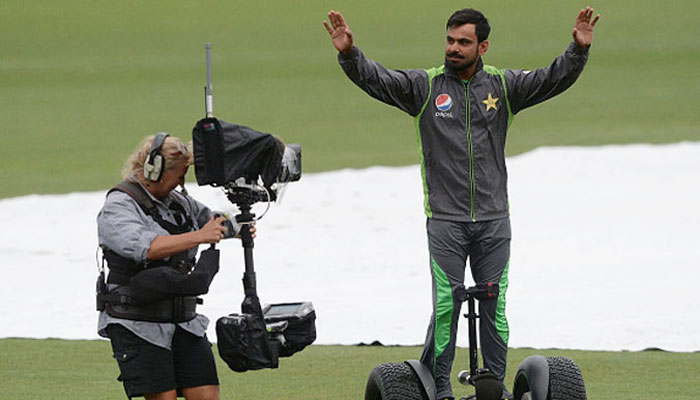 ODI ranking: In-form Hafeez earns career-best ranking