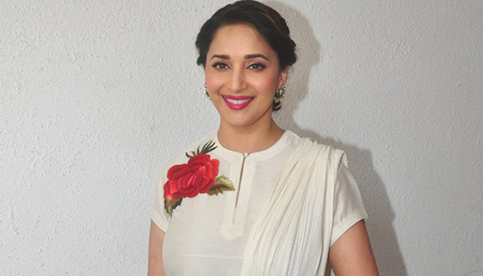  Madhuri to make international music debut with 'The Film Star'