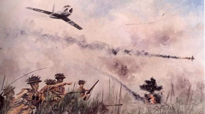 The PAF’s finest hour was the 1965 war The PAF’s finest hour was the 1965 war