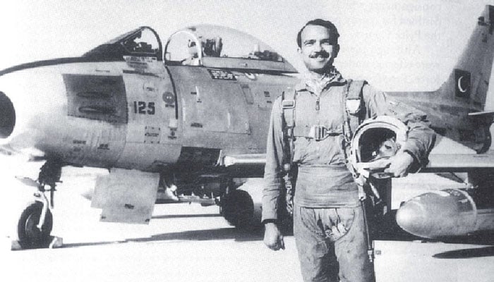 MM Alam: the outstanding hero of the 1965 war