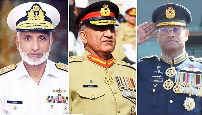 Nation celebrates Defence Day with traditional enthusiasm  