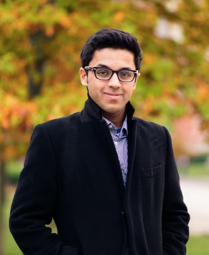 Pakistani student features in top 5 future UK lawyers list