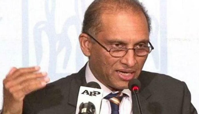Afghanistan's turn to destroy terrorist safe havens: Aizaz Chaudhry 