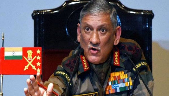 Army supremacy has to be maintained: Rawat