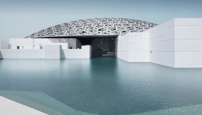 Long-delayed Louvre Abu Dhabi to open its doors in November