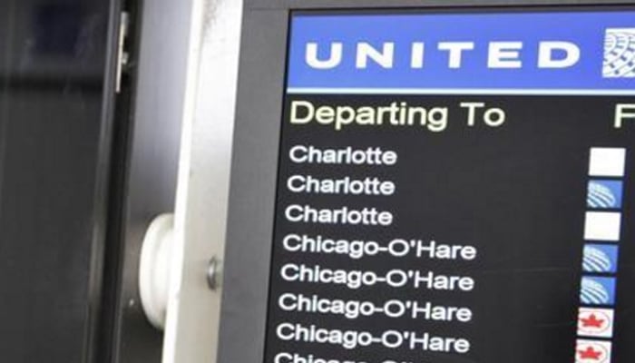 United Airlines Won't Be Punished For Dragging Passenger Off Flight United Airlines Won't Be Punished For Dragging Passenger Off Flight
