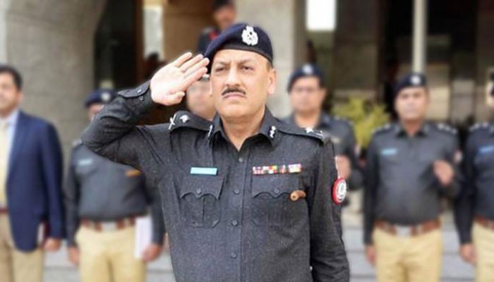 Sindh government renews efforts to replace IGP AD Khawaja