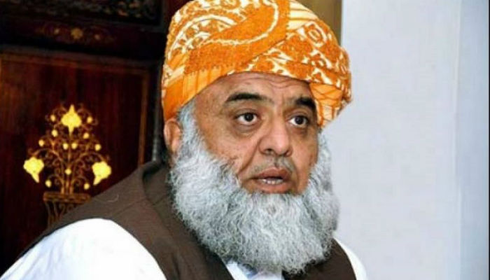 Fazl-ur-Rehman urges international community to play their part in ending Rohingya crisis 