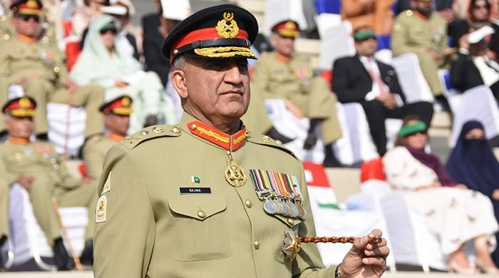 Army chief approves death sentence for four terrorists 