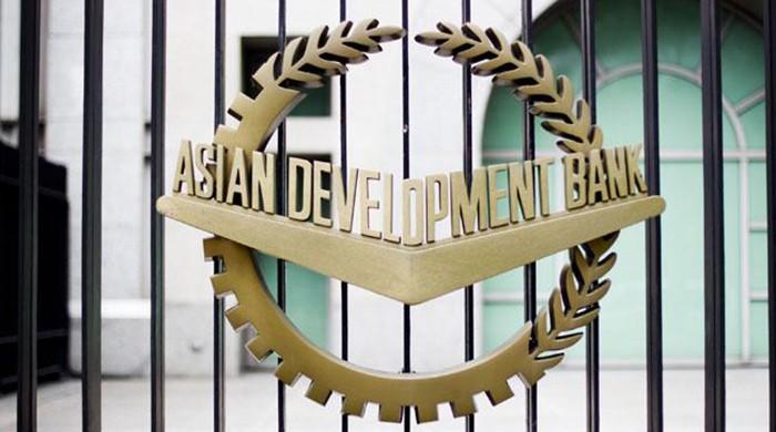 ADB says Pakistan enjoys growth despite trade contraction ADB says Pakistan enjoys growth despite trade contraction