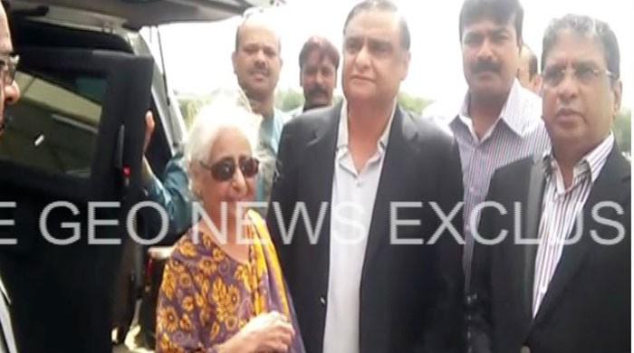 I will be back, says Dr Asim before leaving for London  I will be back, says Dr Asim before leaving for London