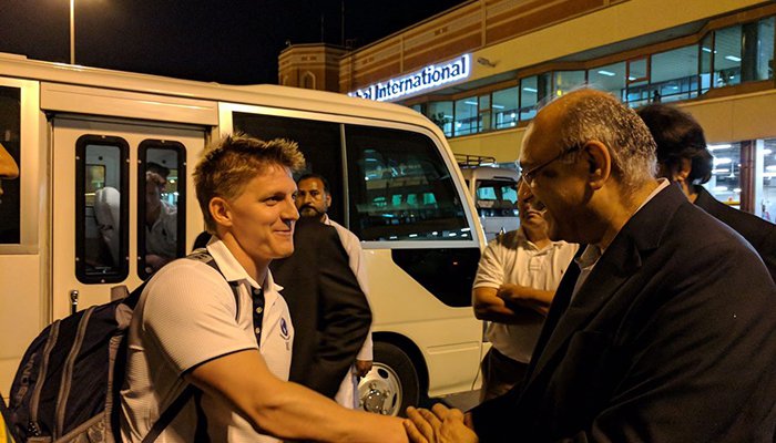 Pakistan welcomes World XI as international cricket comes home 