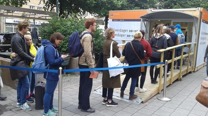 Norwegian Pakistanis to play important role in upcoming Norwegian elections