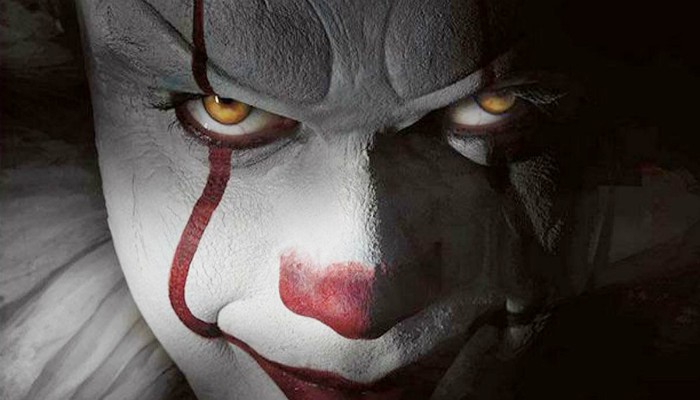 Monster success of "It" feeds primal fear of clowns