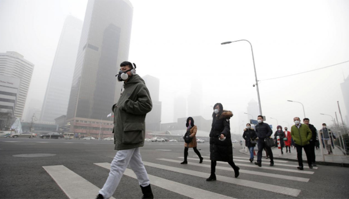 Northern China smog cuts life expectancy by 3 years versus south: study