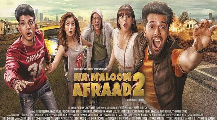 Movie review: Na Maloom Afraad 2