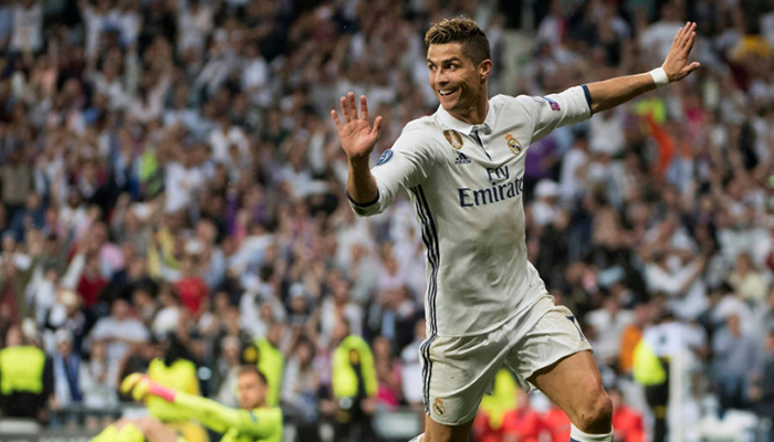 Ronaldo ripe for Real return in Champions League, says Zidane