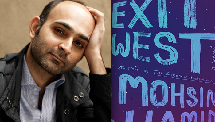 Mohsin Hamid makes it to shortlist of Man Booker Prize 