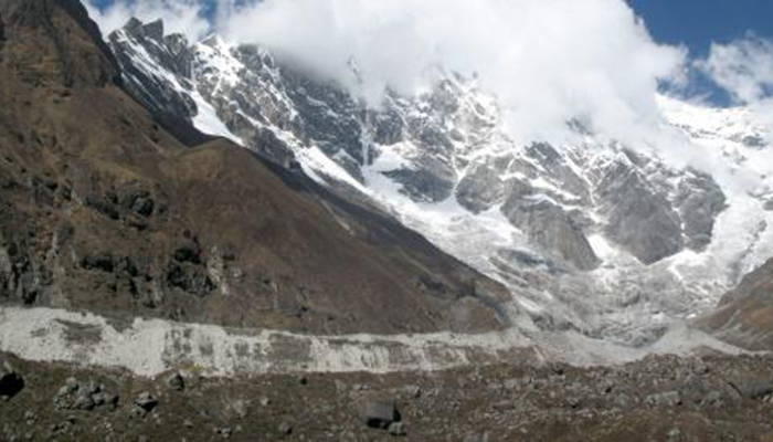 Bleak outlook for Asian glaciers: climate study