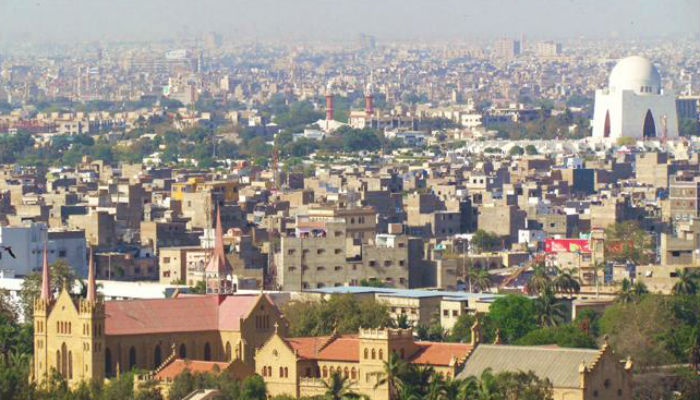 Karachi among 10 most stressful cities in the world