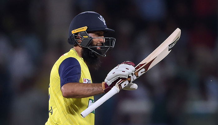 Hashim Amla 'overwhelmed' by Pakistani hospitality, crowd support