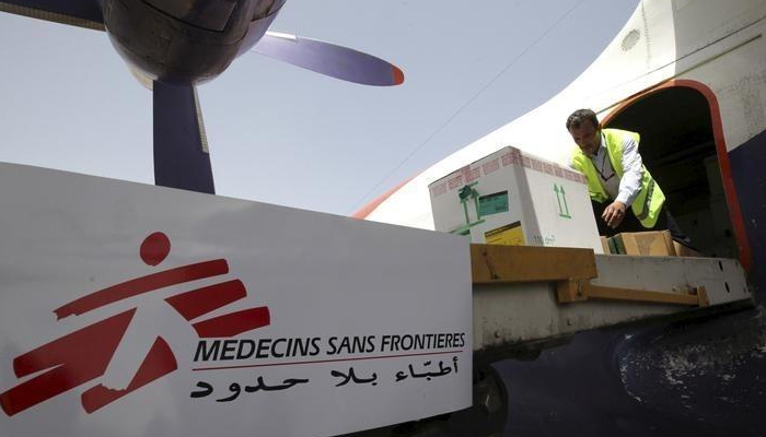 Pakistan expels medical charity MSF from tribal region