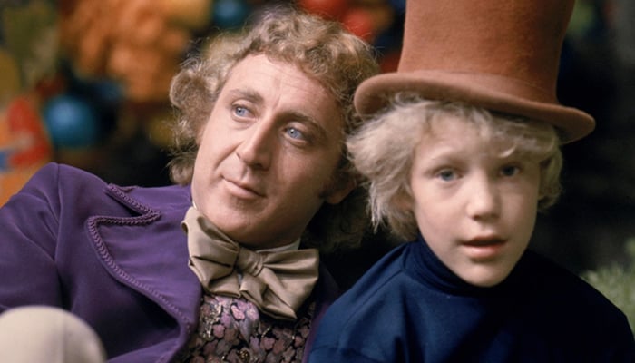 Charlie and the Chocolate Factory hero 'was black boy'