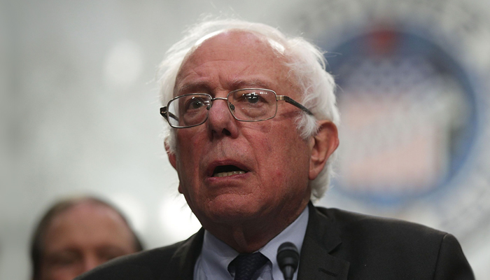 Key Democrats line up behind Sanders health care bill