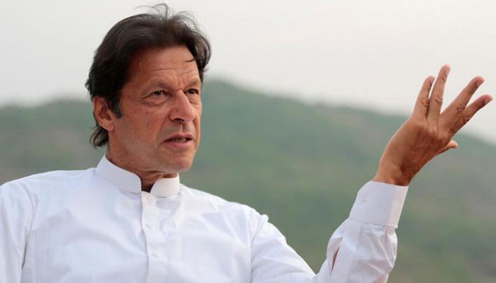 IHC suspends ECP's arrest warrants against Imran Khan 