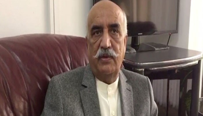 PML-N will have to accept SC verdict: Khursheed Shah