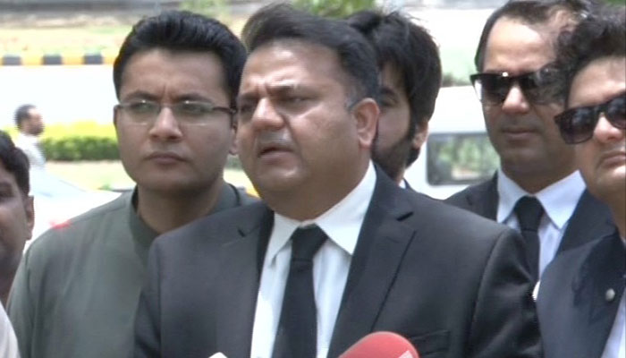 SC doing what NAB failed to do, says PTI leader 
