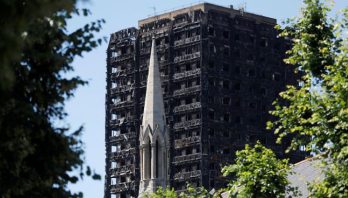 Inquiry promises to uncover truth about London fire that killed 80