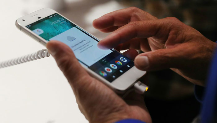 New Google Pixel smartphone debut expected October 4