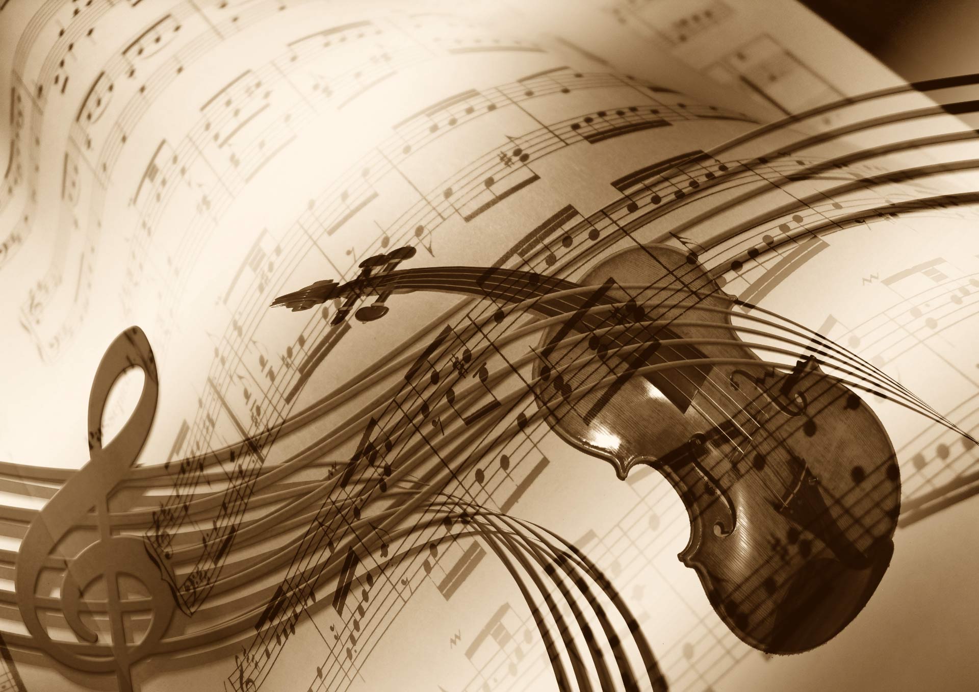 Happy music linked to creative thinking