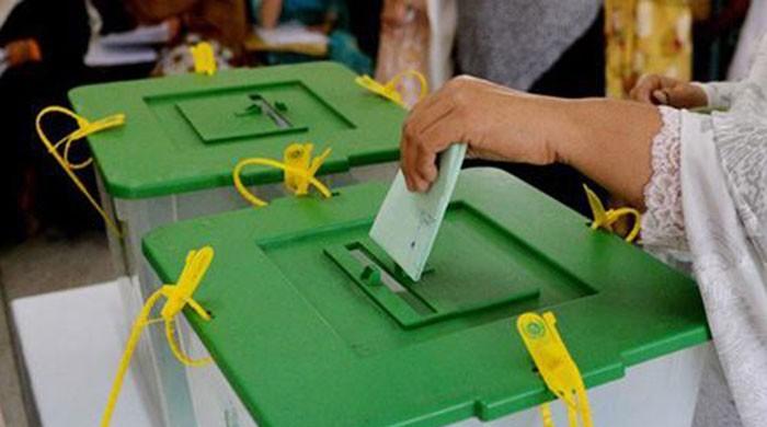 All polling stations in NA-120 declared sensitive: sources All polling stations in NA-120 declared sensitive: sources