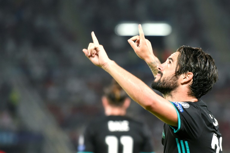 Isco Admits Contact with Barcelona, Denies Listening to Offers Isco Admits Contact with Barcelona, Denies Listening to Offers
