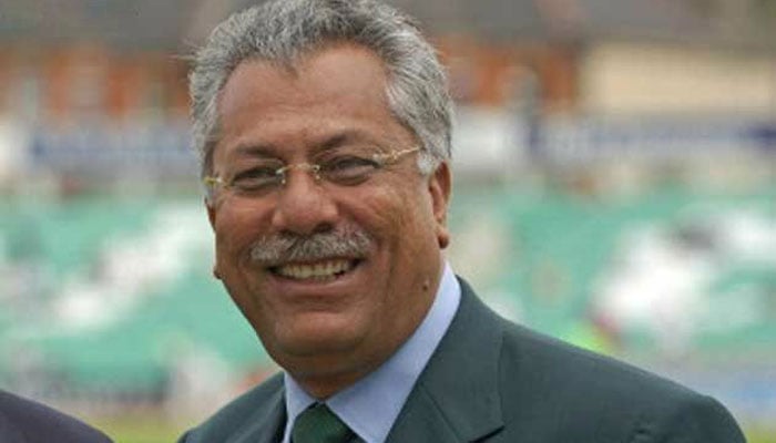 Zaheer Abbas praises ICC role in bringing cricket back to Pakistan